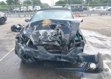 2004 Toyota Camry Solara Se z USA, uszkodzony, nr VIN 4T1FA38P04U030992